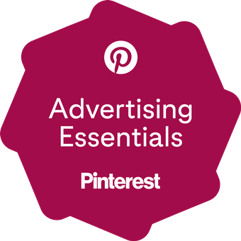 Pinterest ads certified